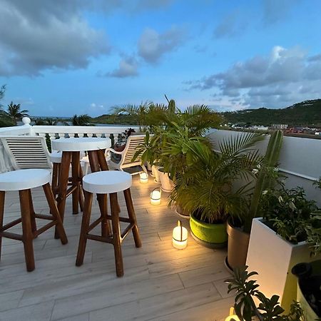 Carambola Residence, Ocean View Cul de Sac Kültér fotó