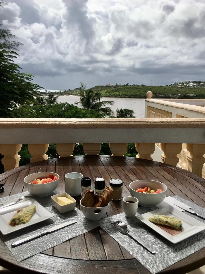 Carambola Residence, Ocean View Cul de Sac Kültér fotó