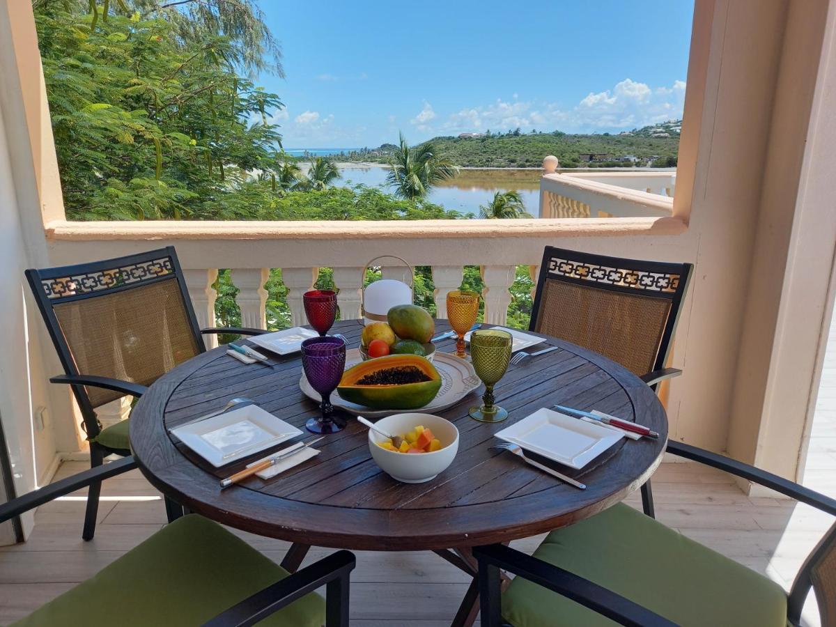 Carambola Residence, Ocean View Cul de Sac Kültér fotó
