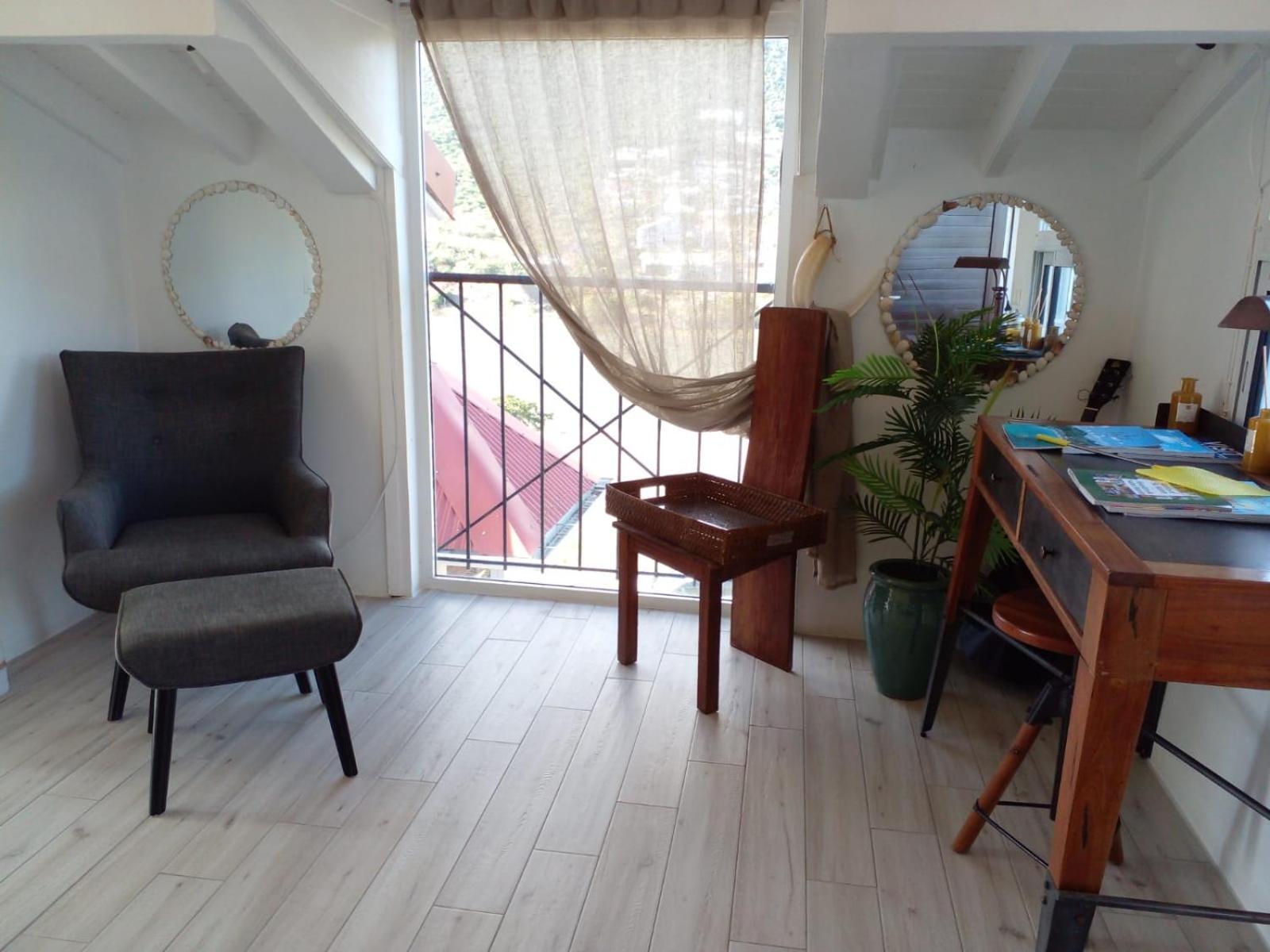 Carambola Residence, Ocean View Cul de Sac Kültér fotó